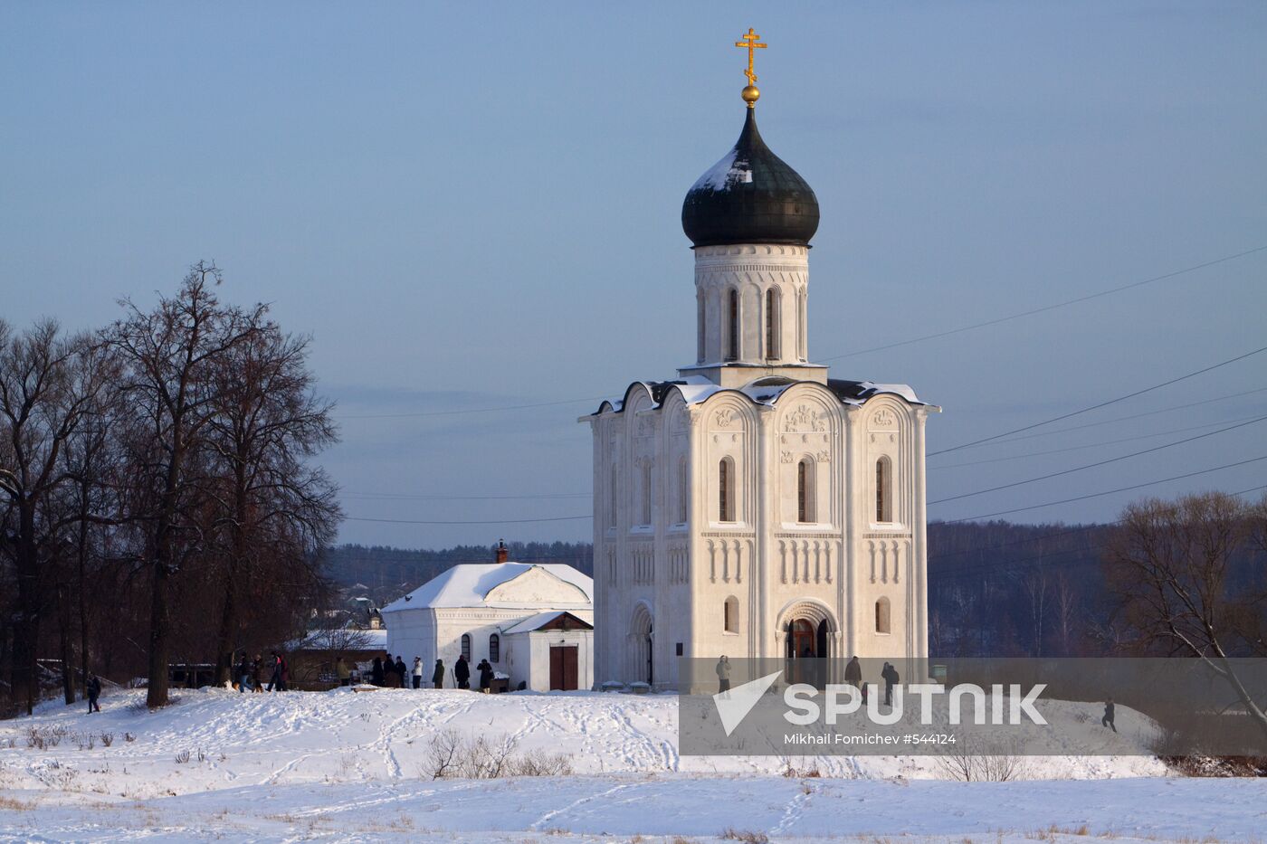 Russian Cities. Suzdal