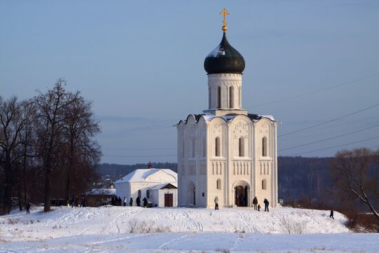 Russian Cities. Suzdal