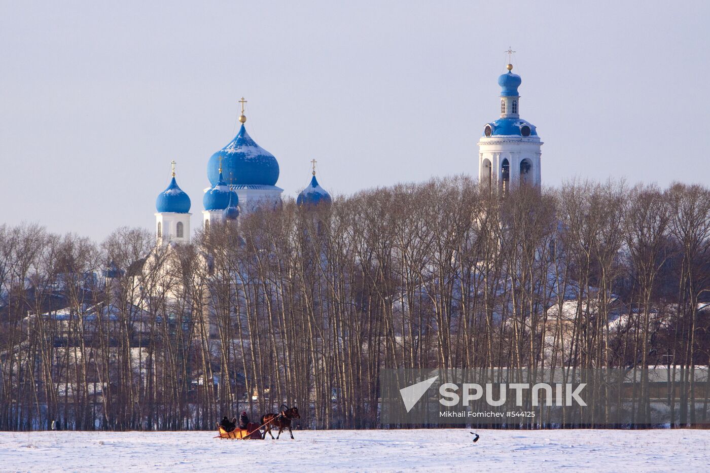 Russian Cities. Suzdal