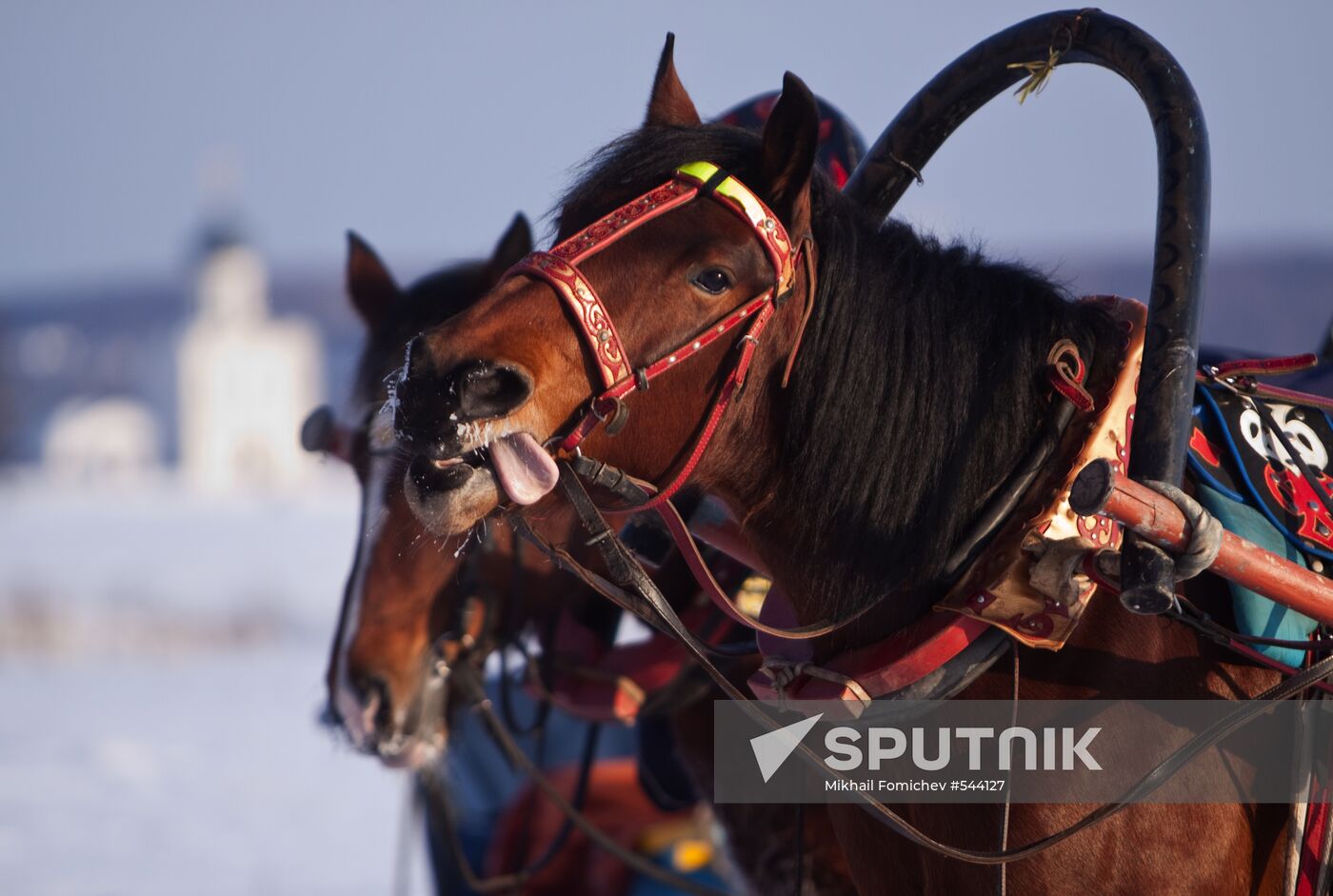Russian Cities. Suzdal