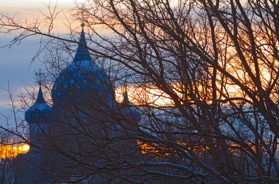 Russian Cities. Suzdal