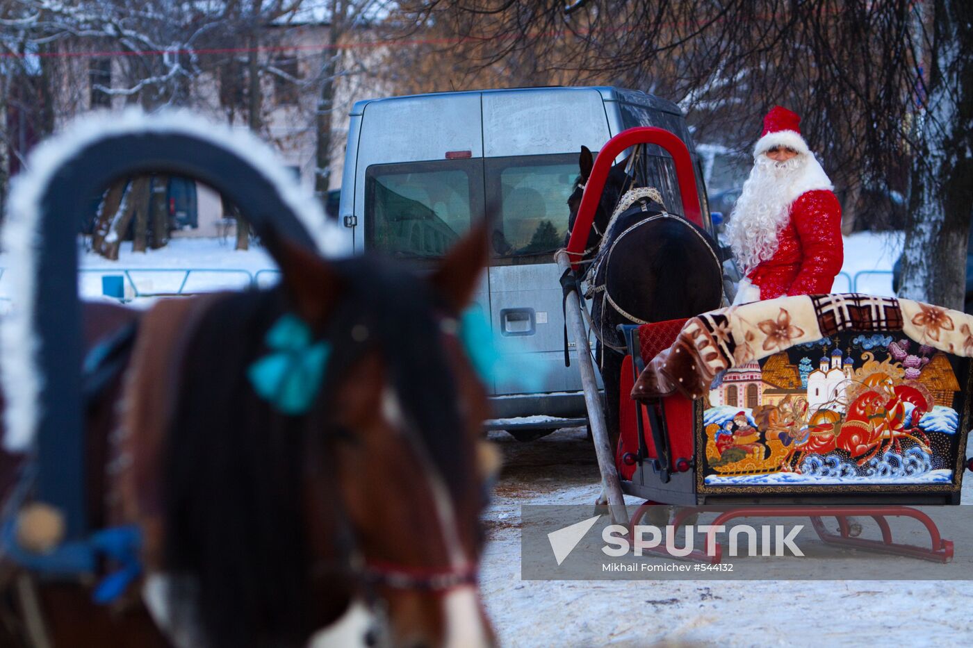 Russian Cities. Suzdal