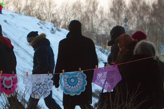 Russian Cities. Suzdal