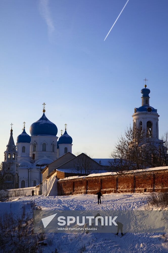 Russian Cities. Suzdal