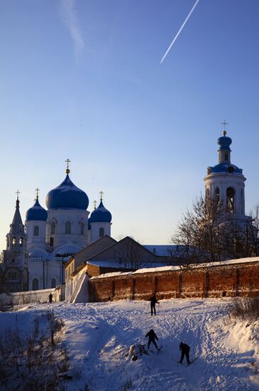 Russian Cities. Suzdal