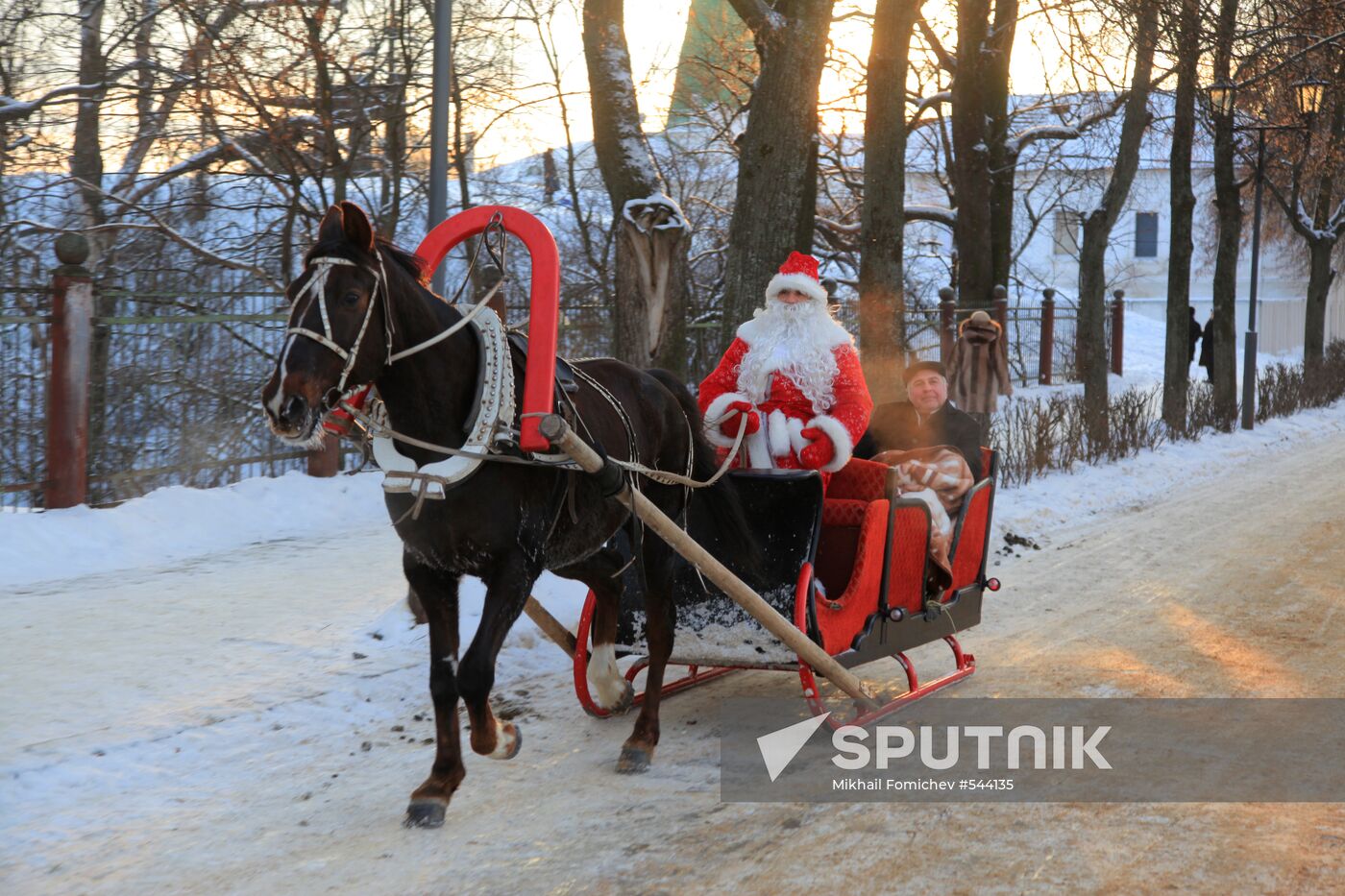 Russian Cities. Suzdal