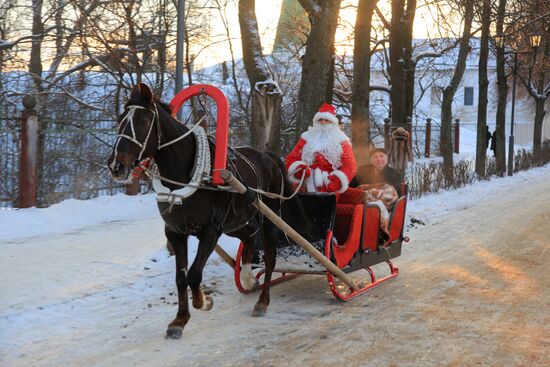 Russian Cities. Suzdal