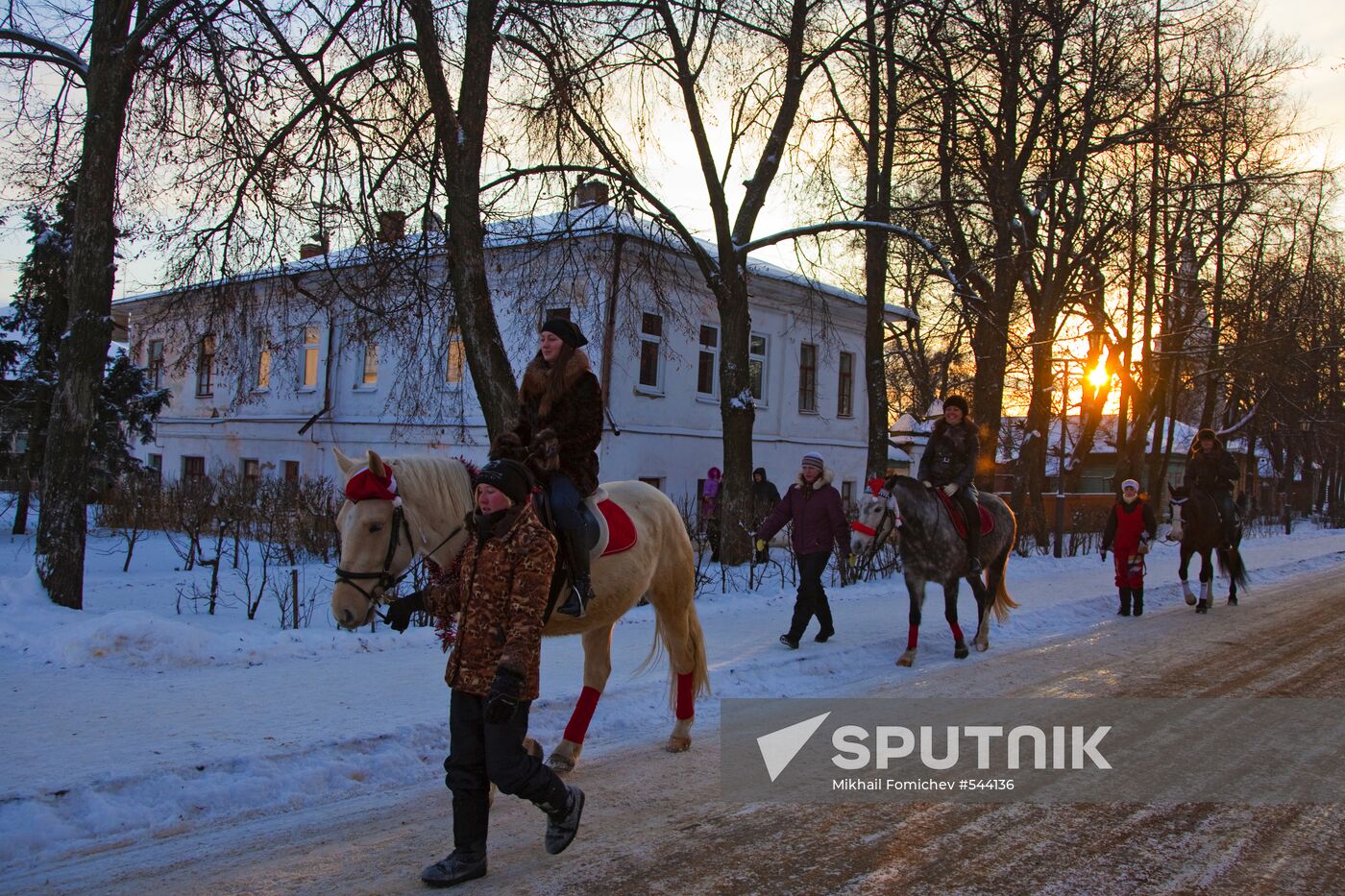Russian Cities. Suzdal
