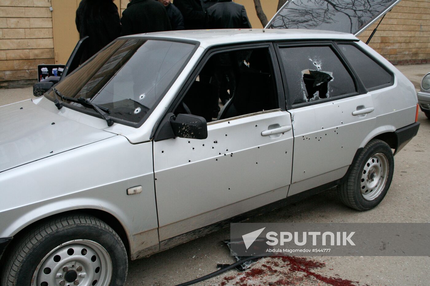 Two gunmen eliminated in Makhachkala
