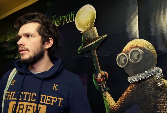 Interview with actor Grigory Dobrygin