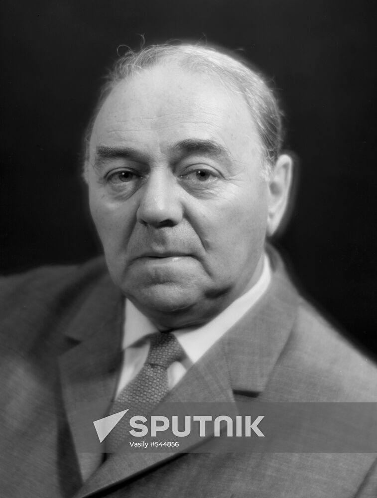 Boris Volchek