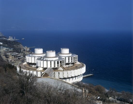 Druzhba holiday hotel