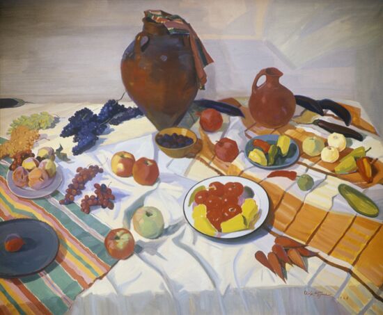 Erevan Fruit by M.Abegyan