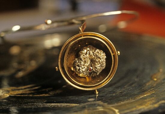 Jewelry by Anna Yaroshenko