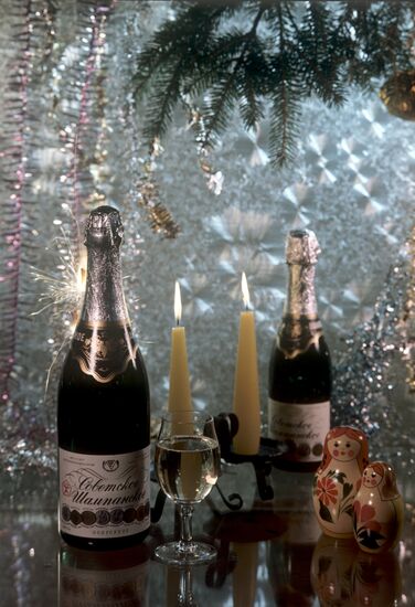 Soviet Champagne