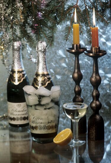 Soviet Champagne