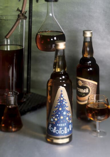Liqueurs