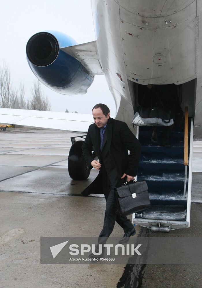 Serhiy Tihipko