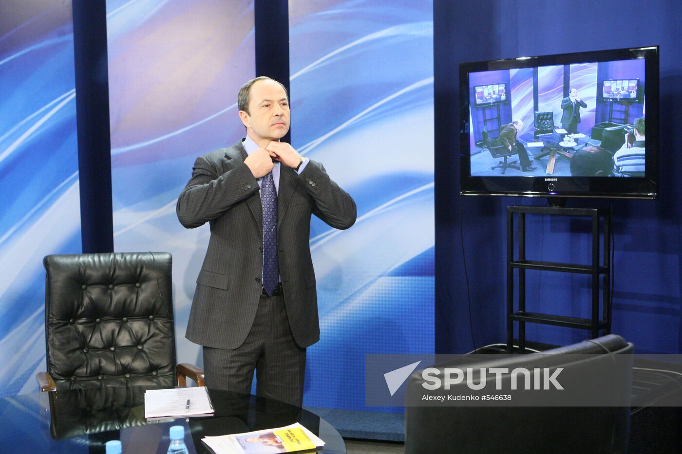 Serhiy Tihipko