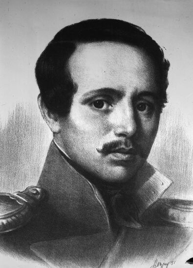 Mikhail Lermontov