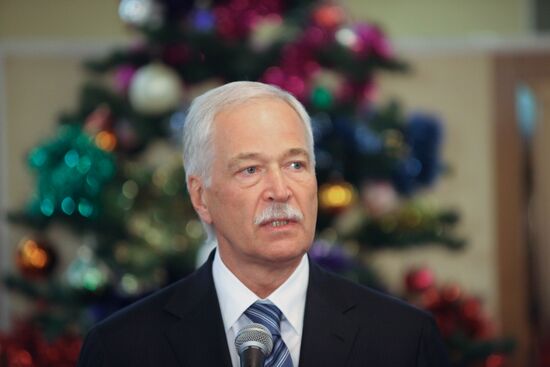 Boris Gryzlov