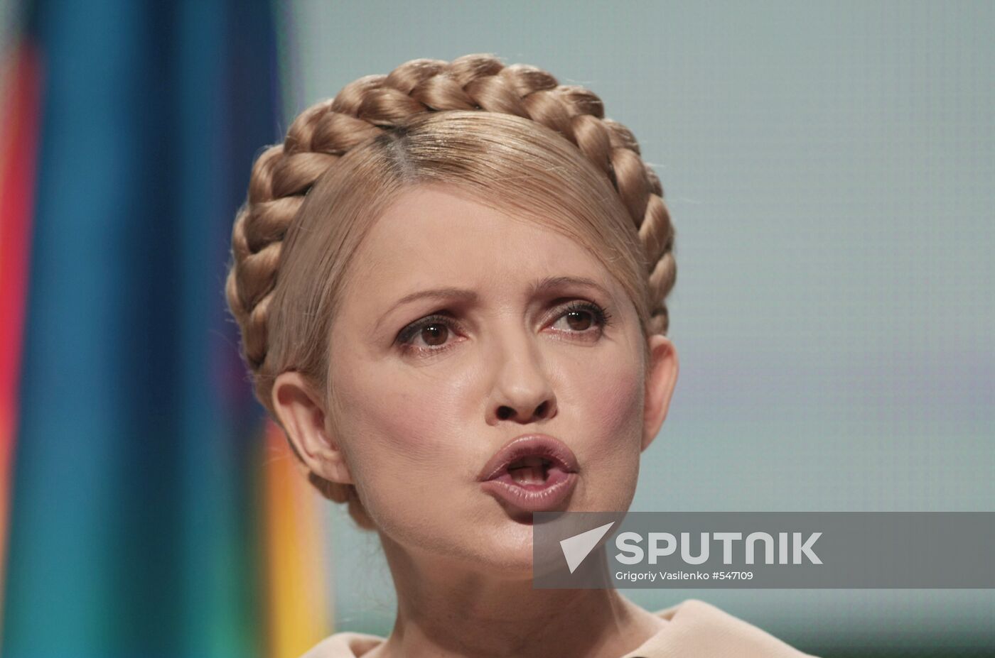 Yulia Tymoshenko