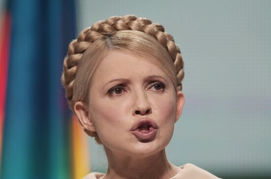 Yulia Tymoshenko