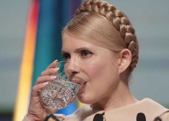 Yulia Tymoshenko