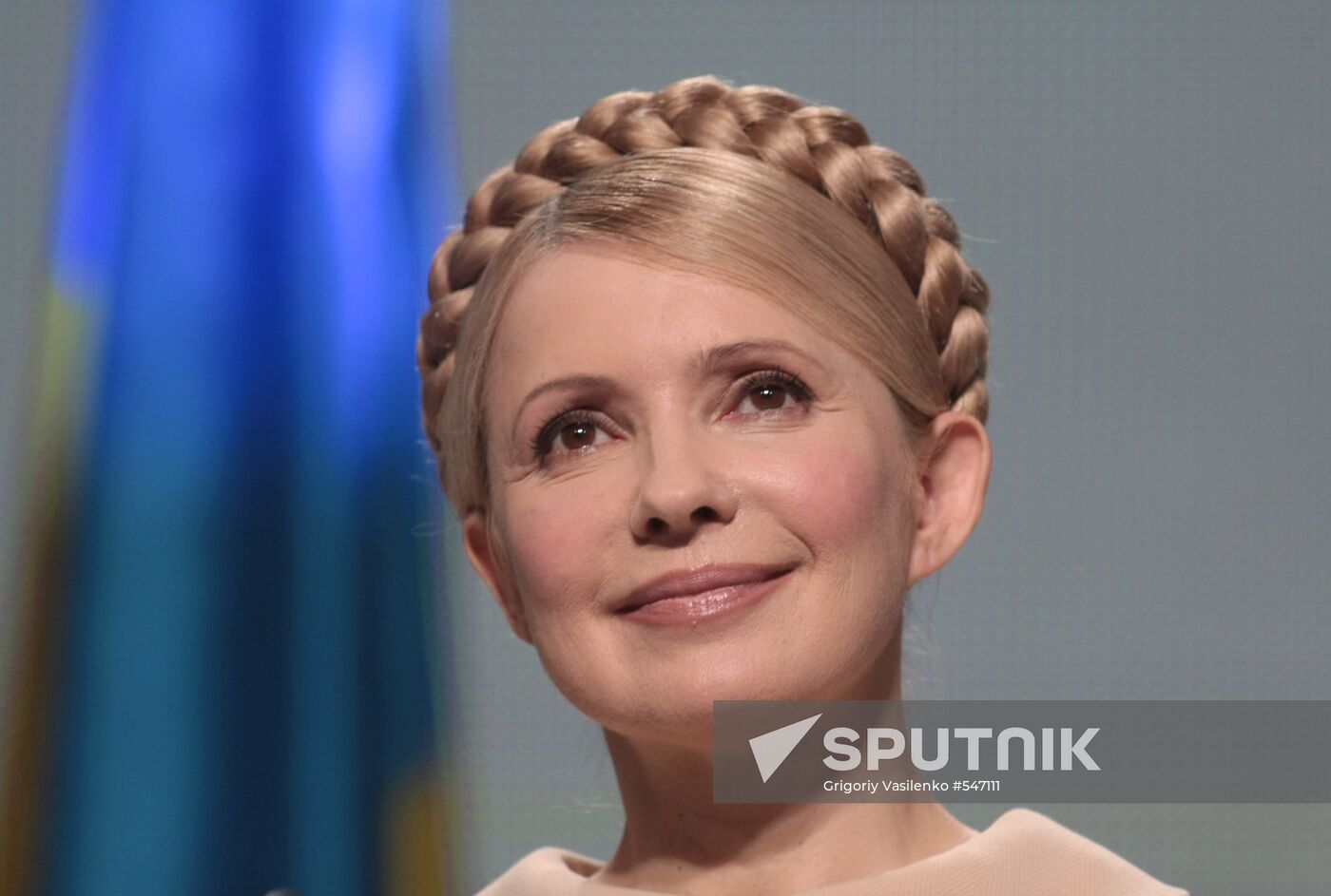 Yulia Tymoshenko