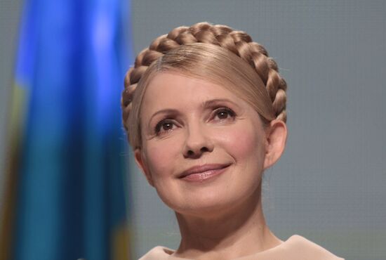 Yulia Tymoshenko