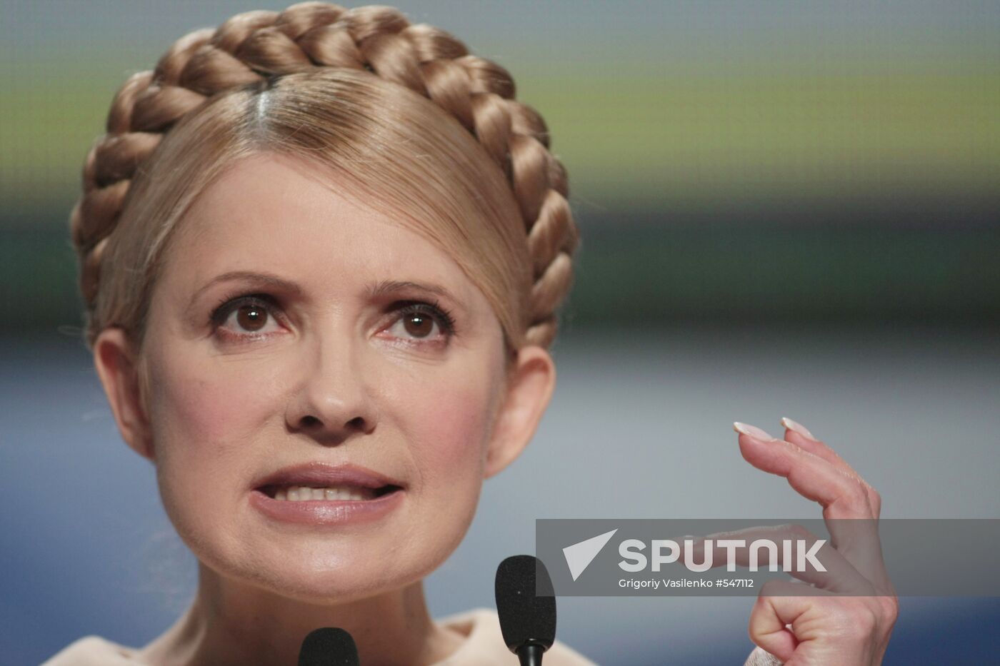 Yulia Tymoshenko