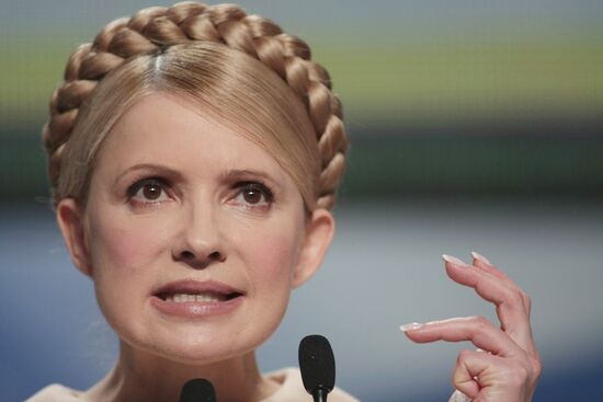 Yulia Tymoshenko