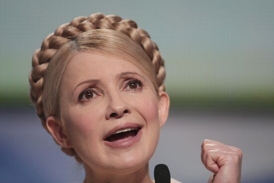 Yulia Tymoshenko