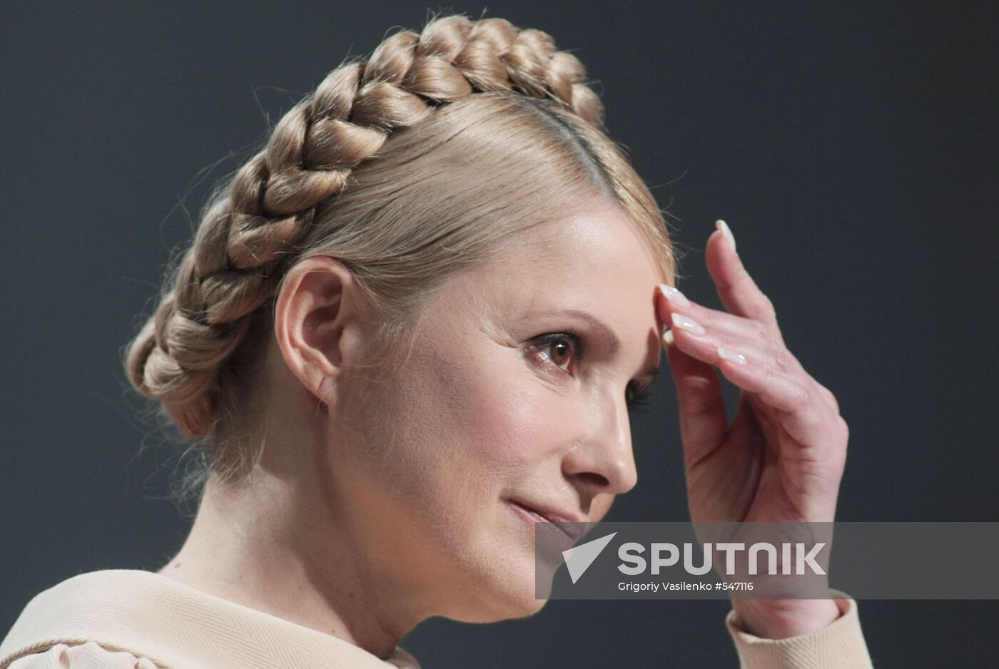 Yulia Tymoshenko