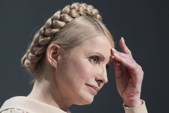 Yulia Tymoshenko