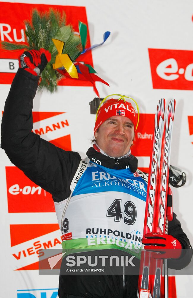 Emil Hegle Svendsen