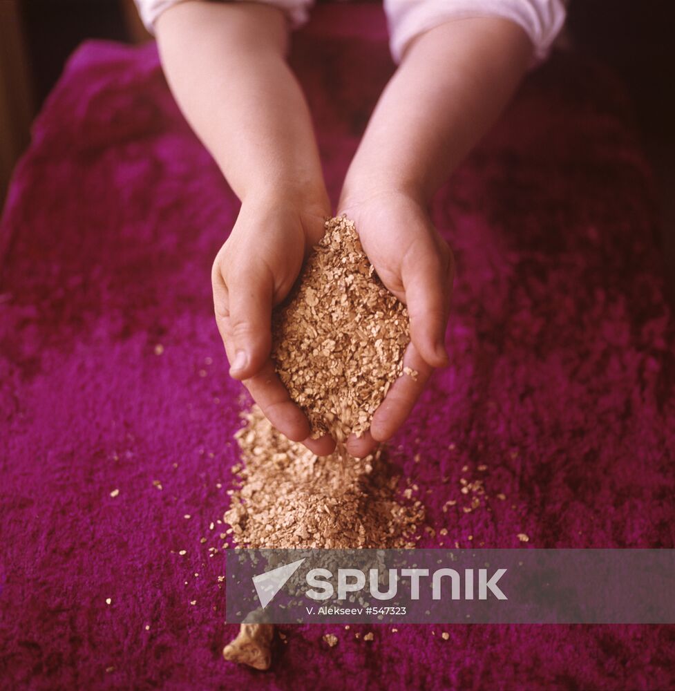 Gold from Chukotka