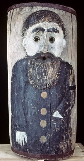Beehouse "Peasant"