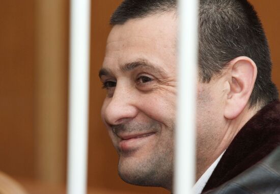 Sentencing in Nevsky Express case