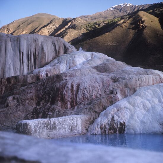 Radon springs