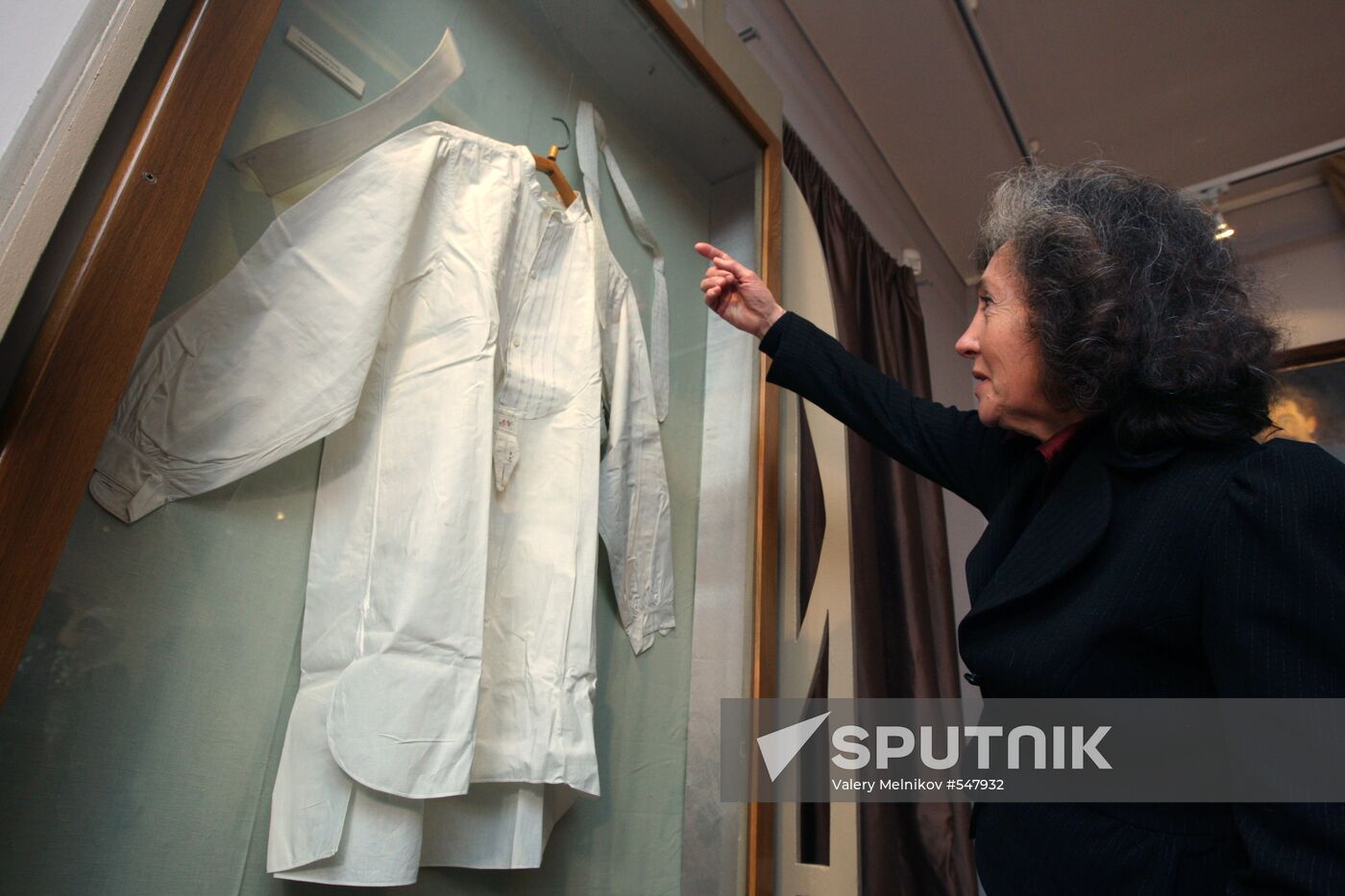 "Chekhov collection relics" exhibition