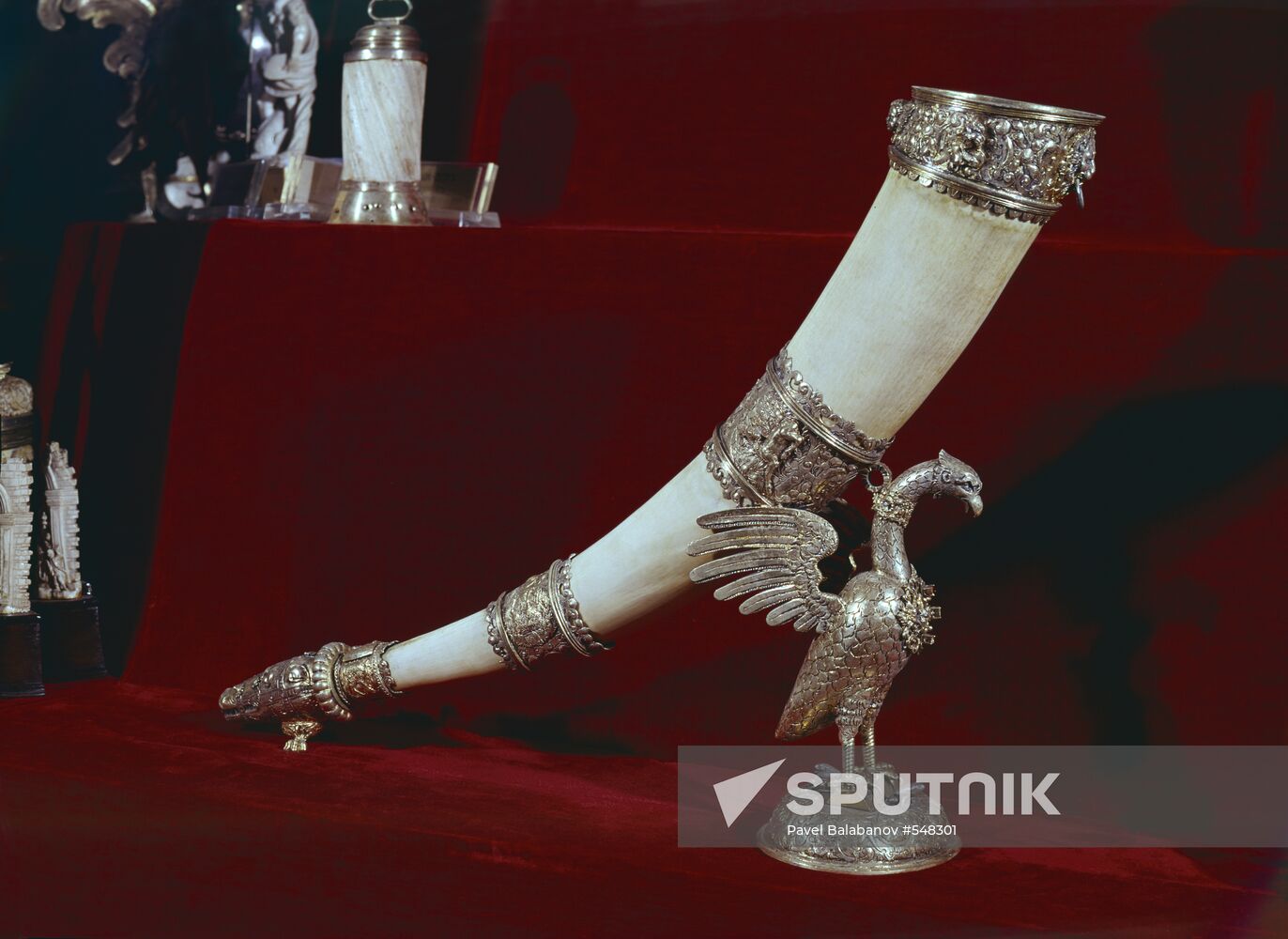 Moscow Kremlin Armory Chamber