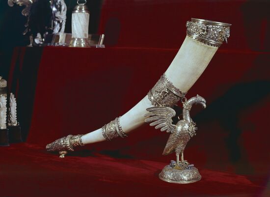 Moscow Kremlin Armory Chamber