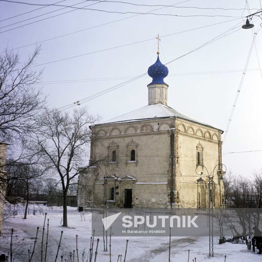 Ryazan Kremlin