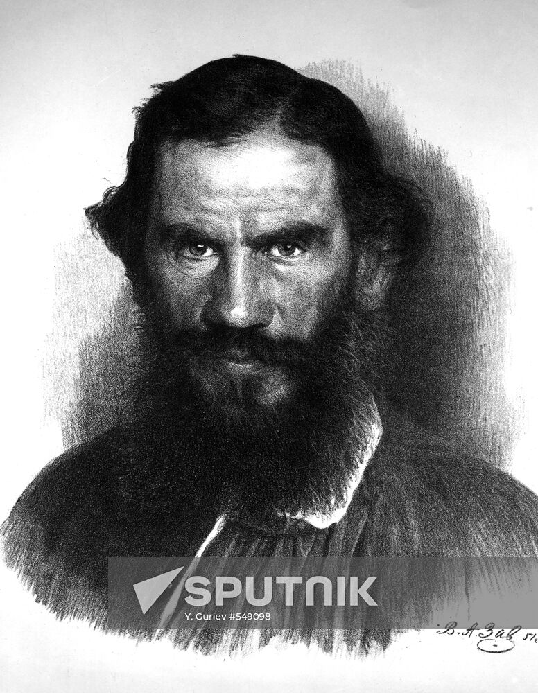 Leo Tolstoy