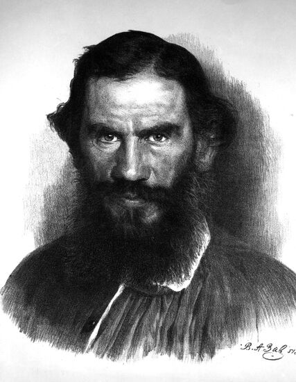 Leo Tolstoy