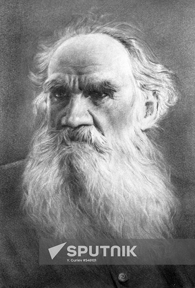 Leo Tolstoy