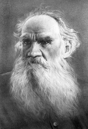 Leo Tolstoy