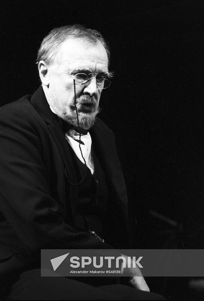 Innokenty Smoktunovsky