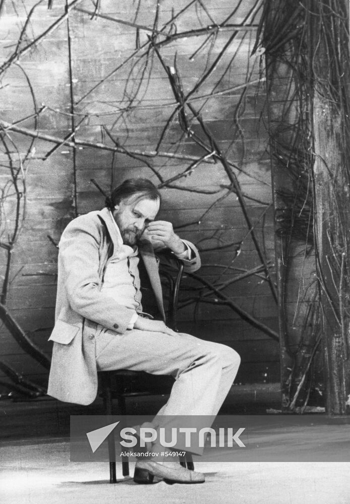 Innokenty Smoktunovsky